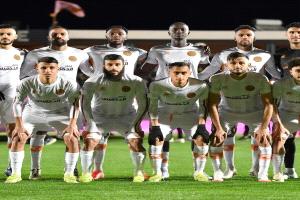 نهضة بركان يتعرض لخسارة صادمة في زامبيا