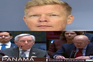 مندوبون لدول دائمة العضوية  في مجلس الأمن الأستجابة لتطلعات الجنوبيين ترسخ سلام  دائم وتعزز الجهود الدولية 