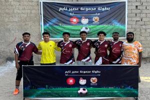 هدفان يمنحان المرحلي بطاقة التفوق أمام مستقبل صبر في بطولة مجموعة عصير تايم الرمضانية