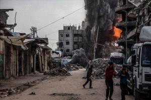 "صحة غزة": ارتفاع حصيلة الإبادة الإسرائيلية إلى 72 ألفا و37 شهيدا