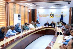 هرهرة : لا وجود لأي فراغ سياسي في الجنوب