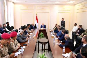 فضل الجعدي ينتقد لقاء رئيس مجلس القيادة ويؤكد: الضالع لا تختزل بأشخاص محددين