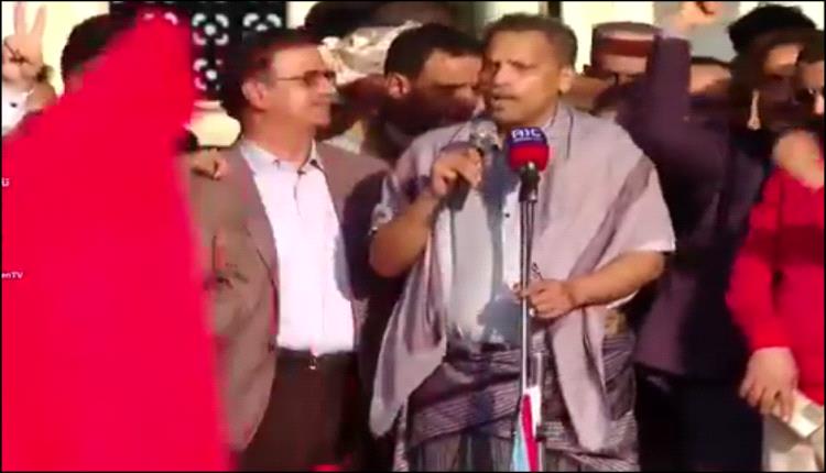 أبين تعلن موقفها التاريخي