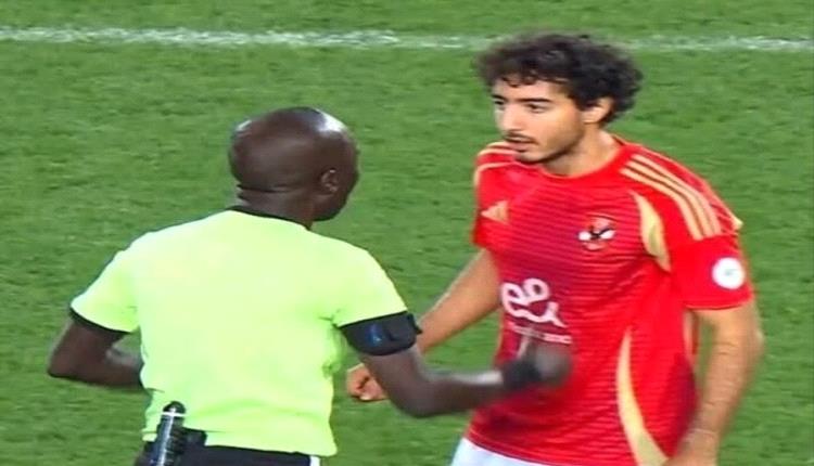 حكم يعترف بارتكابه خطأ فادحا في كأس إفريقيا 2025