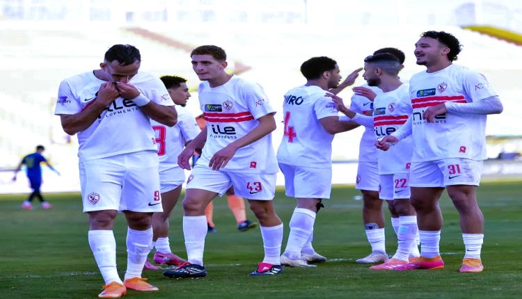 الزمالك المصري ينفي حصول تمرد بين اللاعبين
