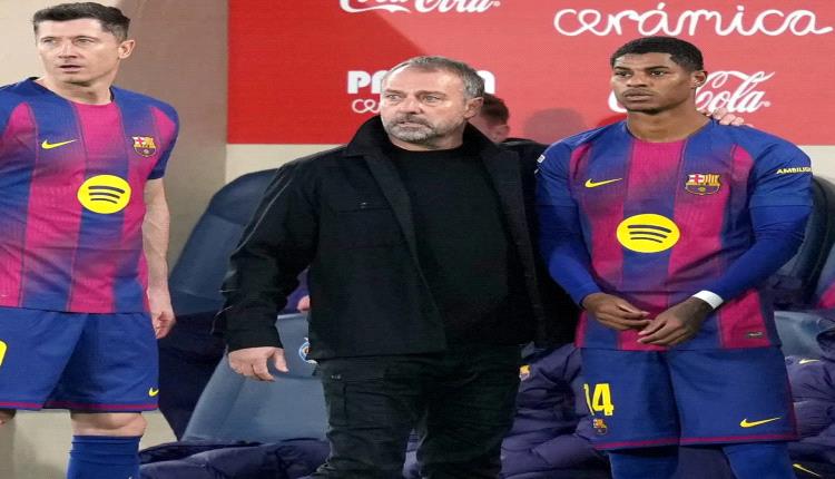 المجهول يحاصر مستقبل ثلاثي برشلونة