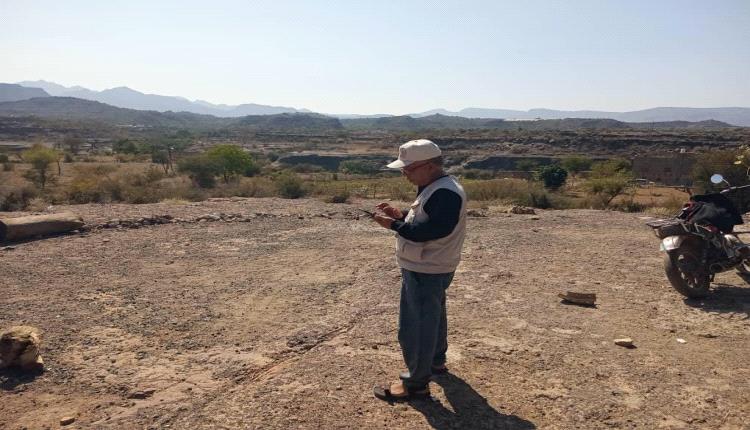 تواصل النزول الميداني لمسح ميزانية الأسرة 2026م في مديرية الشمايتين بمحافظة تعز