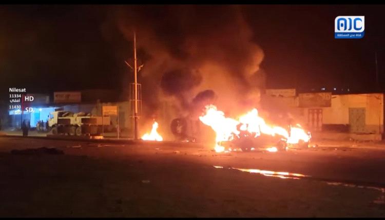 حرب السعودية والإخوان على الجنوب