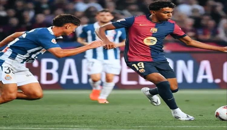 ديربي على حافة التوتر.. قرار جريء من الليجا بشأن موقعة برشلونة وإسبانيول