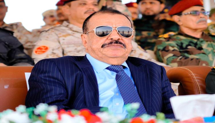 بن بريك يدعو أبناء حضرموت لدعم النخبة والقوات الجنوبية وحماية المحافظة 