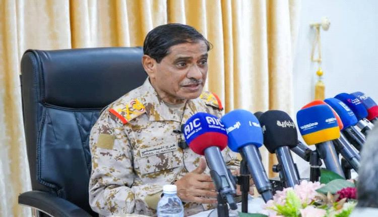 عاجل | اللواء فرج البحسني يوجه نداءً للقوات الجنوبية وأبناء حضرموت لمواجهة أي تقدم أو تهديد 
