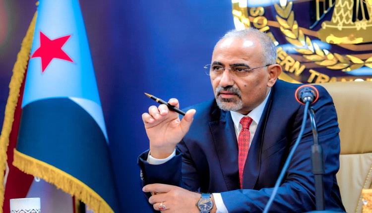 رسالة مزلزلة لكل من يراهن على خلط الأوراق في الجنوب 