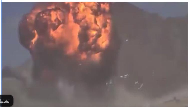 عاجل / غارات جوية سعودية تستهدف المدنيين في المكلا