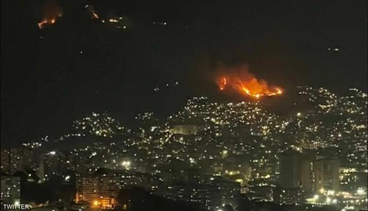 الهجمات استهدفت 4 مناطق.. فنزويلا ترفض "العدوان الأميركي"
