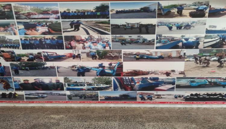 وفاة 102 شخصا وإصابة 714 اخرين في 565 حادث مروري خلال العام 2025م بلحج