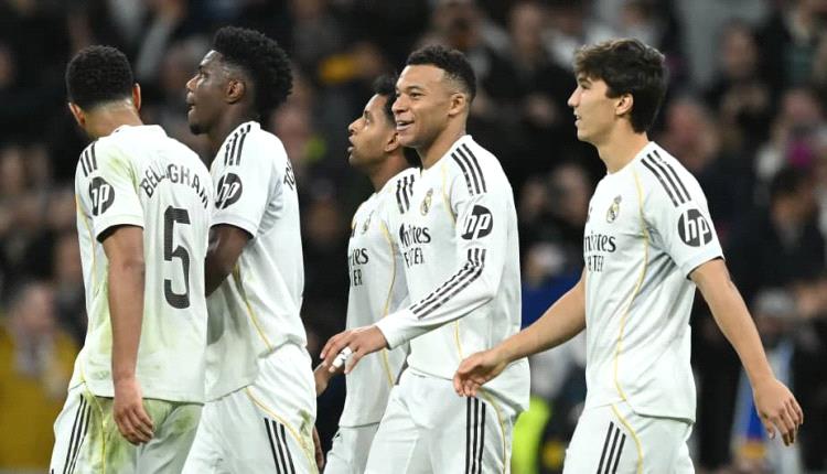 جونزالو جارسيا يعوض غياب مبابي أمام ريال بيتيس