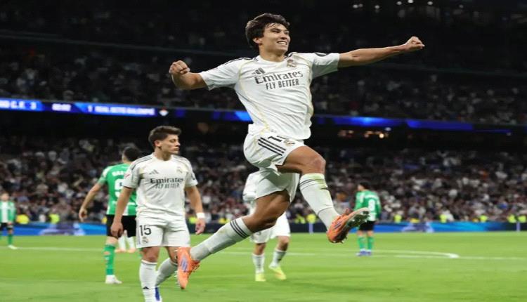 بظل مبابي.. ريال مدريد يعبر بيتيس ويطارد برشلونة