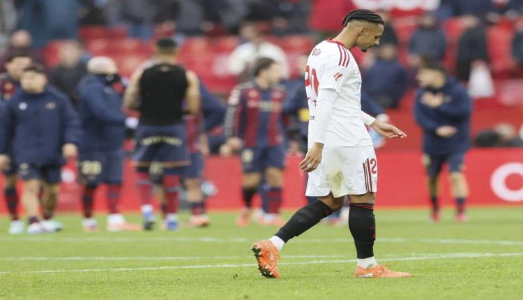 الدوري الإسباني.. ليفانتي يذل إشبيلية في عقر داره