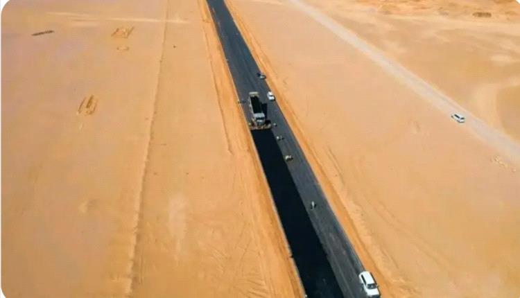 إغلاق الخط الدولي بين حضرموت ومأرب وسط أنباء عن توتر بين القوات المدعومة من السعودية 