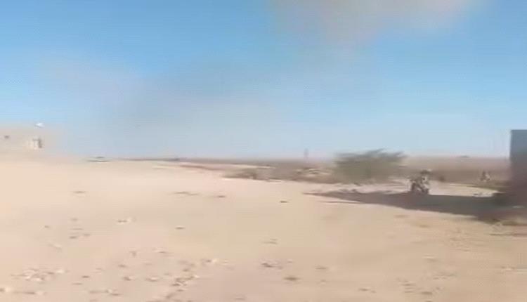 تفاصيل جديدة عن القصف السعودي لمحور الغيضة بالمهرة 