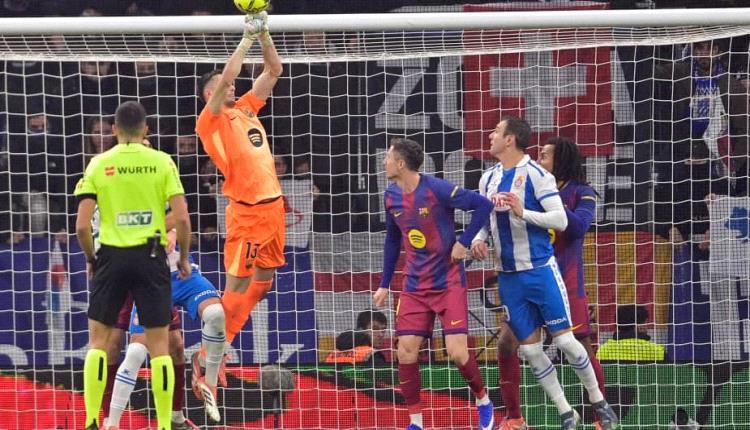 برشلونة يهدد إسبانيول بعقاب جديد عقب الديربي