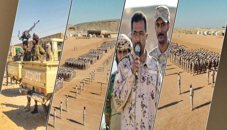 اللواء الرابع مشاة بشبوة ينفي شائعات الانسحاب ويؤكد استمراره في مواقع