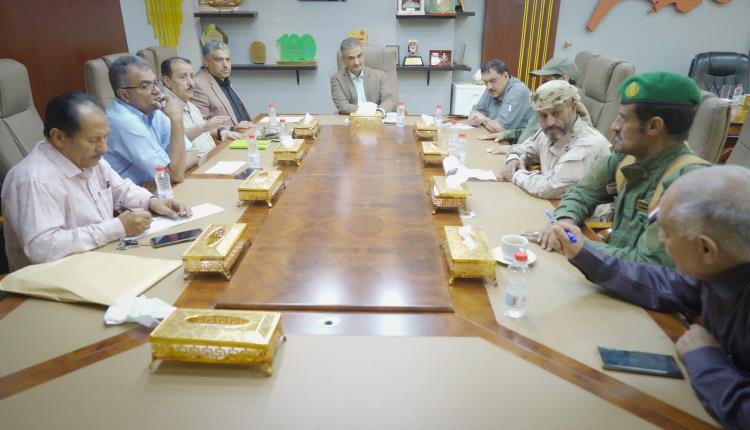 عاجل / اللجنة الأمنية تؤكد استتباب الأمن والاستقرار في العاصمة عدن