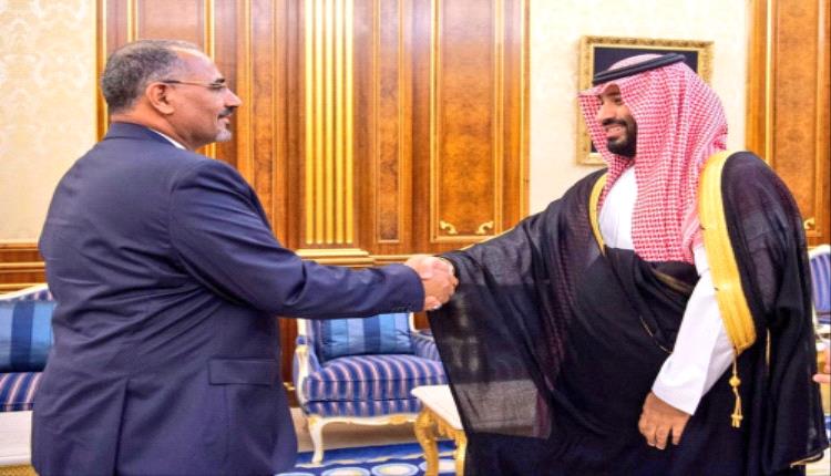 مصدر سعودي رفيع المستوى: علاقة المملكة بالمجلس الانتقالي استراتيجية ووطيدة! 