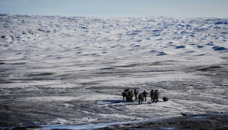 ترامب يفتح حرب عالمية ثالثة ويهدد باحتلال دولة اوروبية
