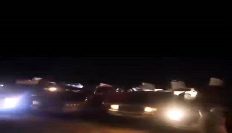 النفط يشعل توترا بين قوات درع الوطن والطوارئ اليمنية 