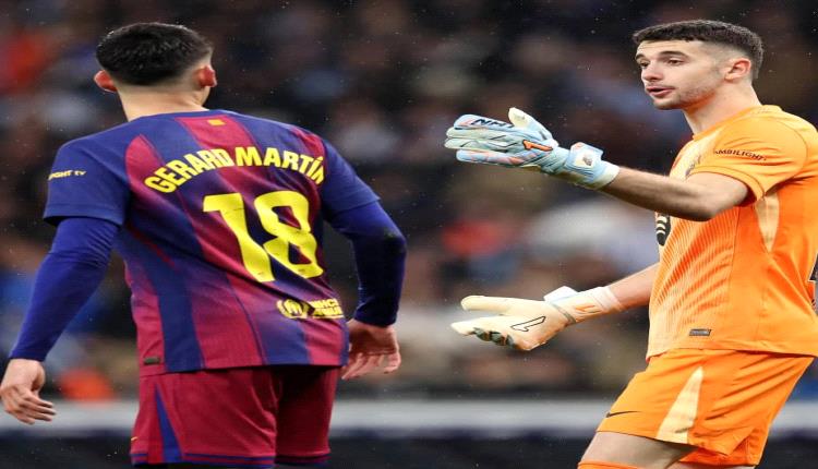 فضيحة تحكيمية في الديربي تنقذ برشلونة