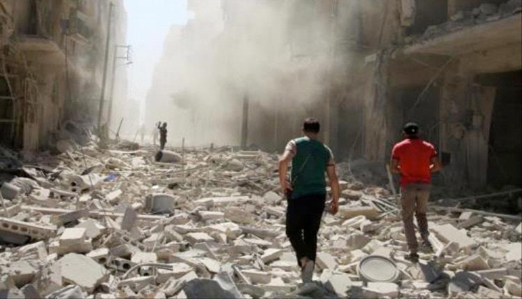 عودة الاشتباكات العنيفة في مدينة حلب بين الجيش السوري وقوات قسد
مدينة حلب