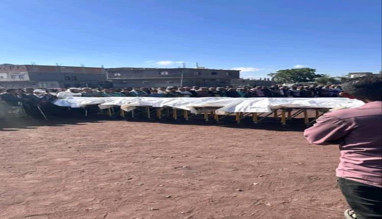 منصة شهداء ردفان: استقبال العزاء لشهداء معركة المستقبل الواعد اليوم الأربعاء

