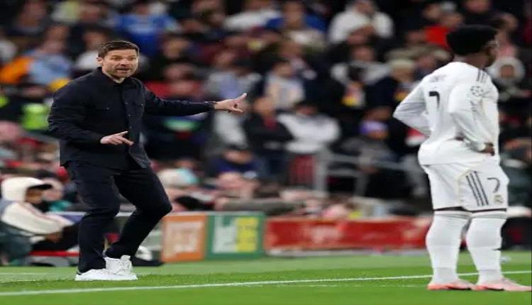 شكوى نارية وتوبيخ علني.. توتر جديد بين فينيسيوس وتشابي ألونسو