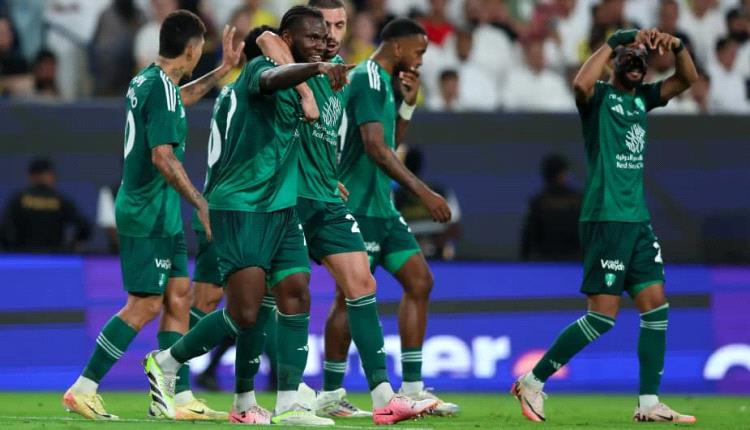 تحديد أول الراحلين عن أهلي جدة في الشتاء