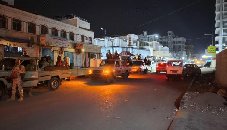 انتشار قوات اللواء الرابع مشاة وقوات العمالقة في عدن لتعزيز الأمن إلى جانب أمن عدن والحزام الأمني 