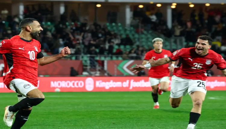 التشكيل المثالي لثمن نهائي أمم إفريقيا.. ثلاثي مصري ولاعب مغربي