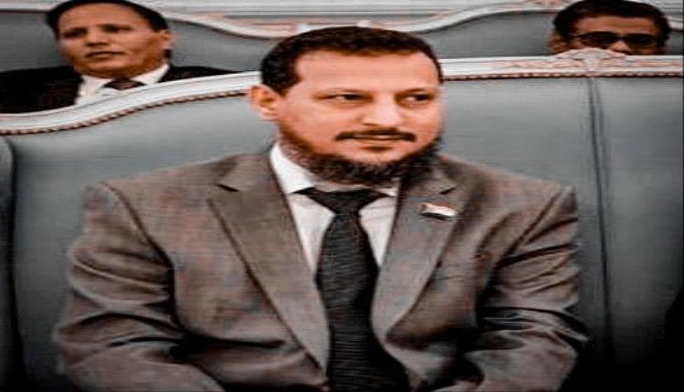 تعيين عبدالرحمن شيخ اليافعي وزيرا للدولة محافظا لمحافظة عدن 