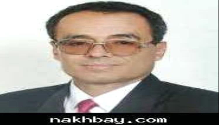 رسالتي إلى رشاد العليمي والأشقاء في المملكة 