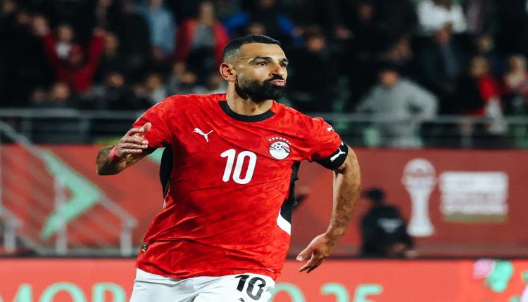 صلاح على أعتاب رقم غير مسبوق في أمم أفريقيا