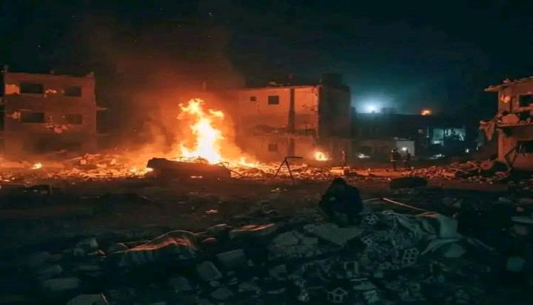 صحفي : نتيجة لعقلية طائشة تدفع السعودية نفسها نحو منزلق خطير باستهدافها مدنًا