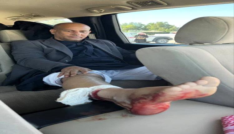 الكشف رسميا عن تعرض المحافظ الخنبشي لمحاولة اغتيال 