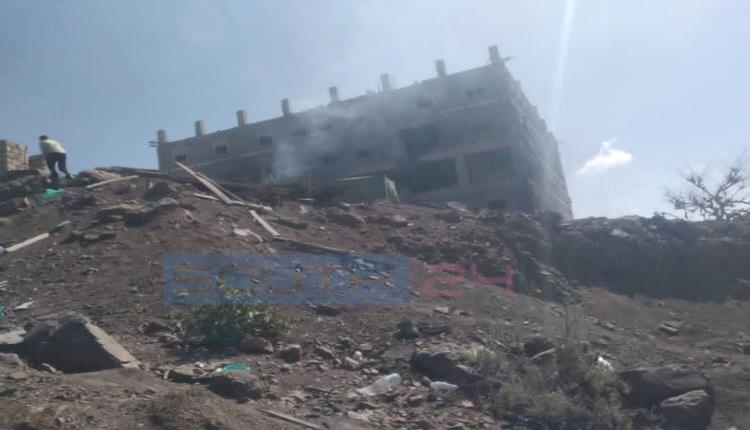 أسماء جرحى الغارات الجوية على منطقة معقل الزُبيدي 