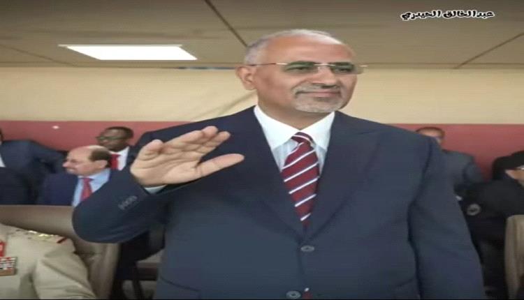 السبت...تجديد التفويض للرئيس القائد عيدروس الزُبيدي 