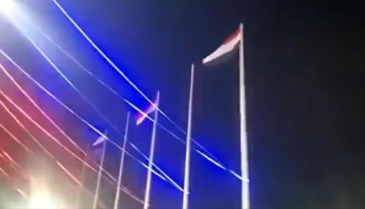 لعب بالنار في مطار عدن.. مندسون يحاولون استهداف رمز التحرير واستفزاز أبناء العاصمة 