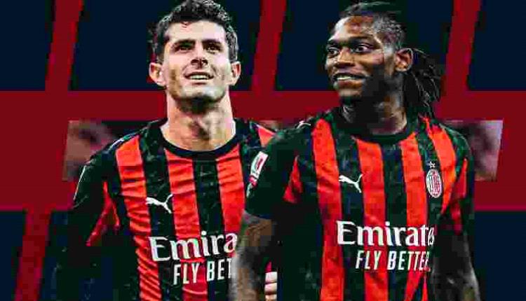للمرة الثانية هذا الموسم.. لياو وبوليسيتش يقودان هجوم ميلان أمام جنوى