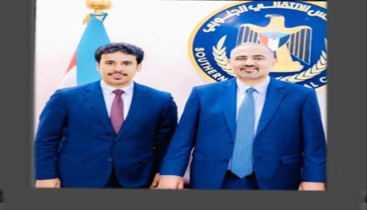 أول تعليق من وفد المجلس الانتقالي الجنوبي على اللقاء مع السفير السعودي آل جابر 