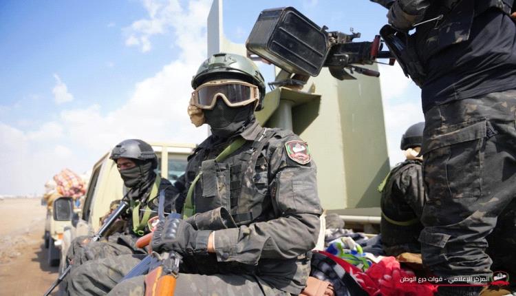 رسمياً.. قوات درع الوطن تعلن وصولها الى عدن وأبرز أهدافها 