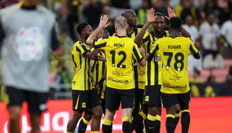 الاتحاد يعلن قطع إعارة ثنائي الرياض