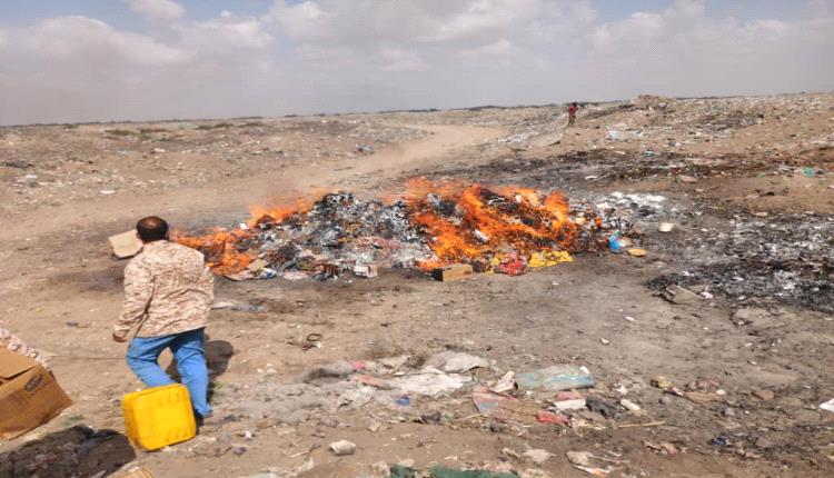 حملة رقابية بالمنصورة تضبط مواد منتهية الصلاحية وتتوعد المخالفين بالإجراءات القانونية